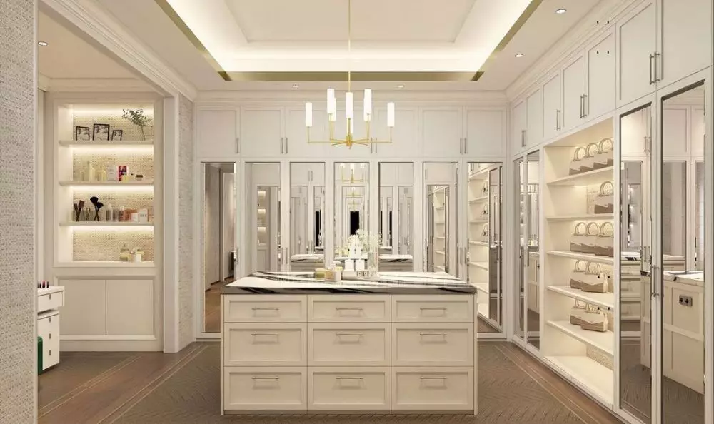 desain lantai 3 rumah Zaskia © Instagram desain lantai 3 rumah Zaskia © Instagram