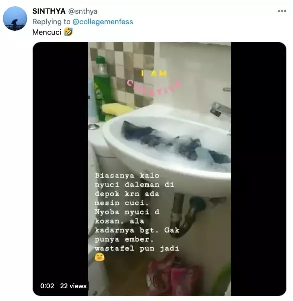 Anak kos atasi masalah © berbagai sumber