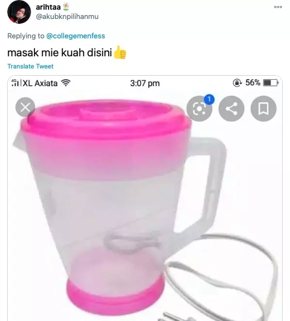 Anak kos atasi masalah © berbagai sumber