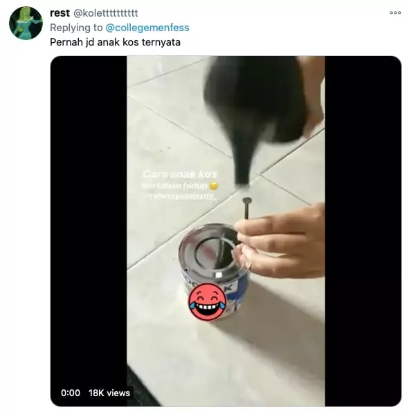 Anak kos atasi masalah © berbagai sumber