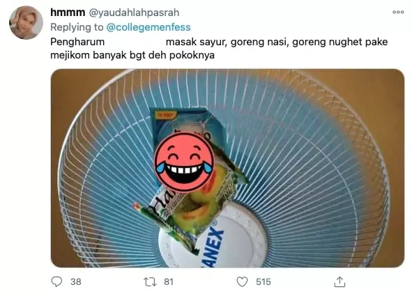 Anak kos atasi masalah © berbagai sumber