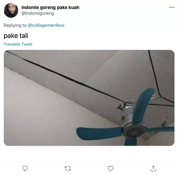 Anak kos atasi masalah © berbagai sumber