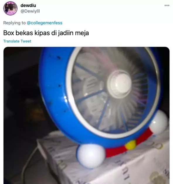 Anak kos atasi masalah © berbagai sumber