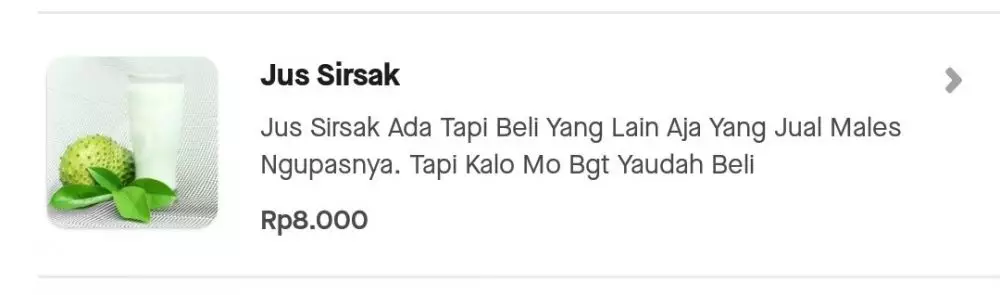 Deskripsi minuman lucu © berbagai sumber Deskripsi minuman lucu © berbagai sumber