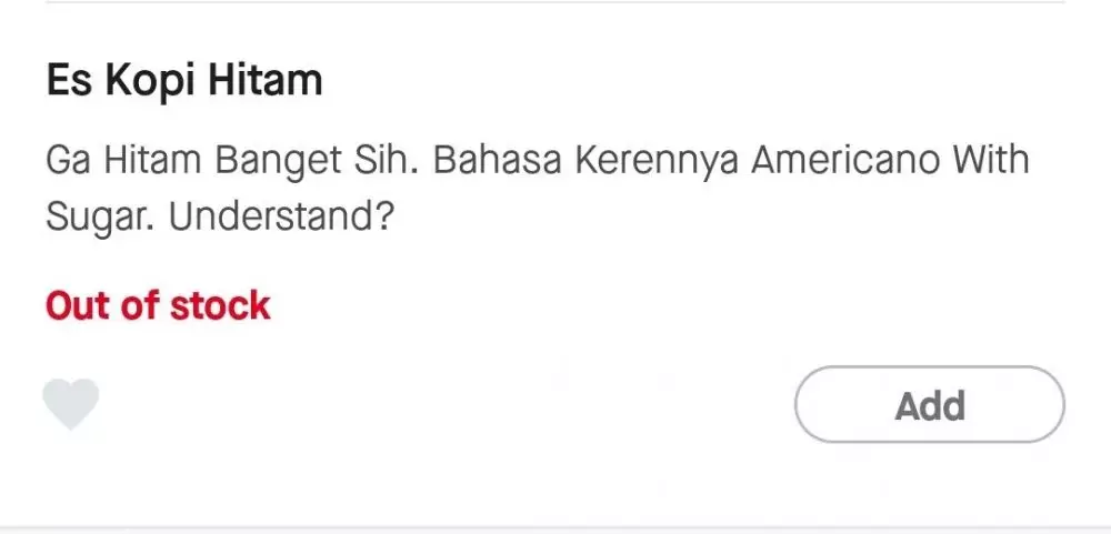 Deskripsi minuman lucu © berbagai sumber Deskripsi minuman lucu © berbagai sumber