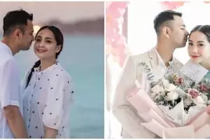 8 Potret kamar Nagita Slavina di rumah Rieta Amilia, desainnya elegan