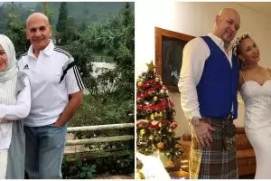 7 Seleb menikah lagi di usia 50 tahun lebih, terbaru Kiki Fatmala