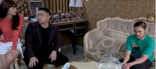 Cerita bangun rumah sendiri © Instagram Cerita bangun rumah sendiri © Instagram