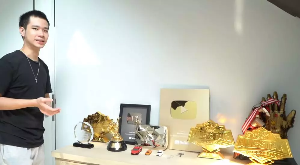 rumah jess no limit © YouTube