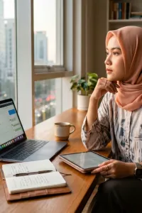 Menghayati pesan-pesan bijak ini secara tidak sadar akan memperkuat pola pikir kita membuat kita lebih tangguh