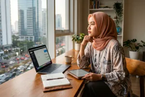 120 Kata-kata bijak renungan untuk wanita yang inspiratif dan penuh motivasi di tahun 2026