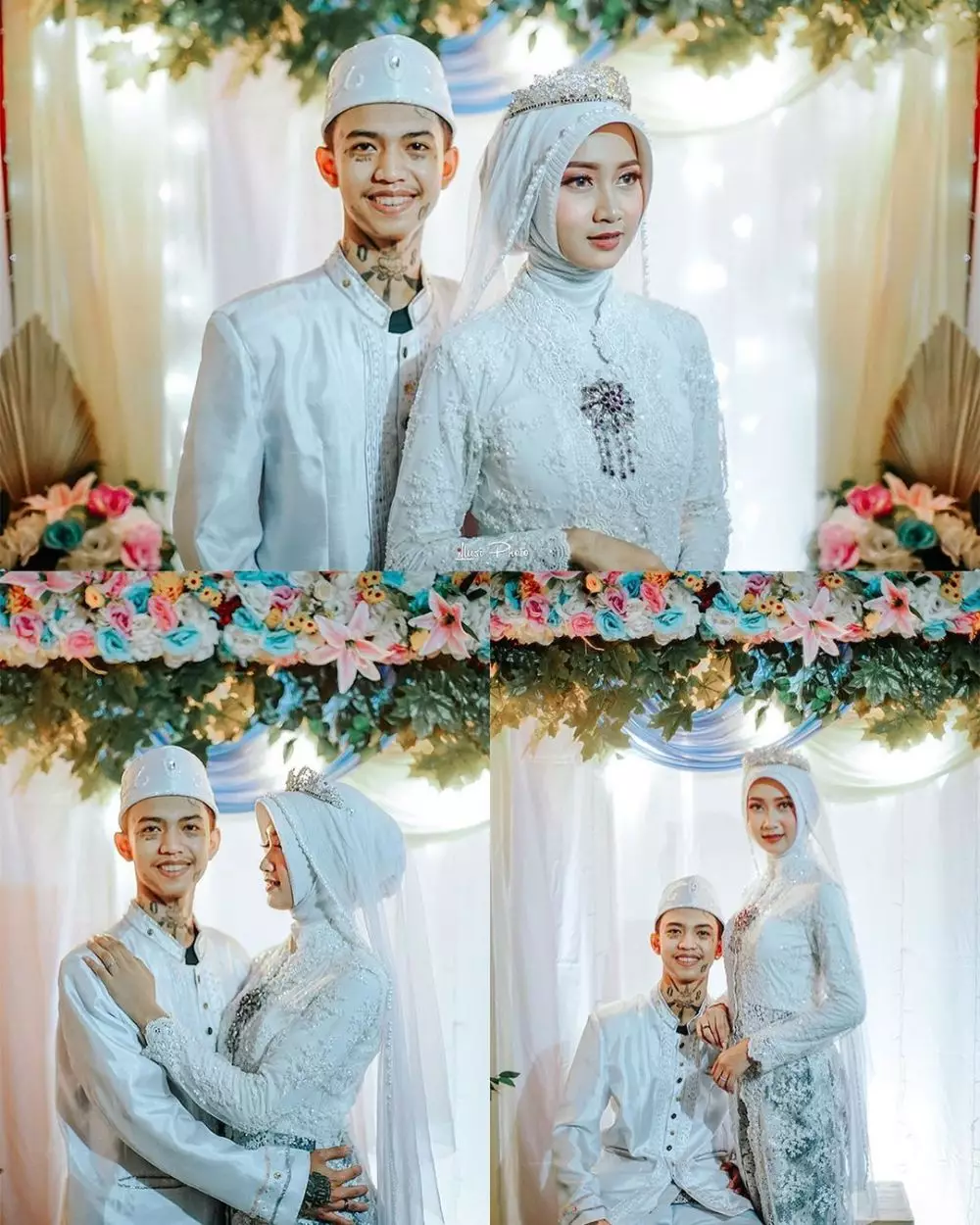 ridwan cowok viral tiktok menikah © Instagram ridwan cowok viral tiktok menikah © Instagram