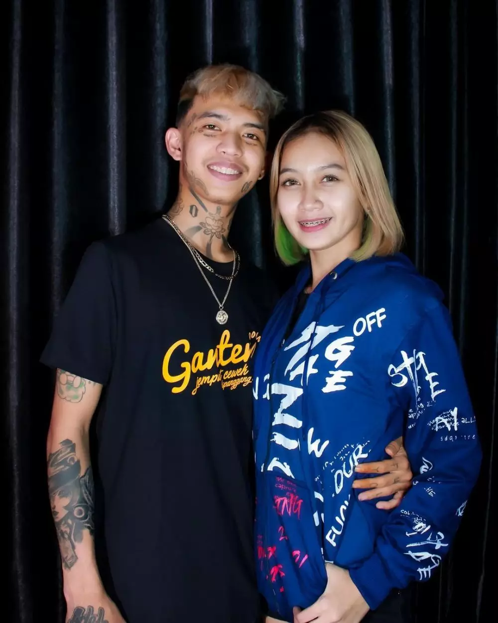 ridwan cowok viral tiktok menikah © Instagram ridwan cowok viral tiktok menikah © Instagram