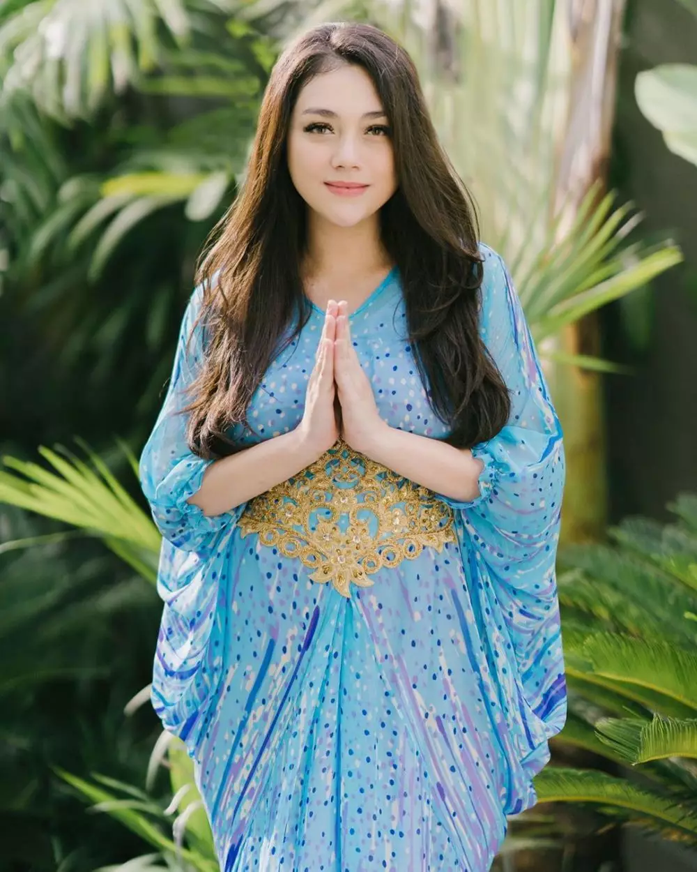 Seleb blasteran antagonis © 2021 brilio.net