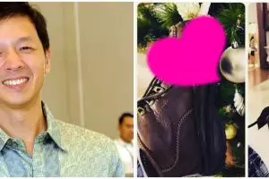 Penampakan sepatu jebol putra keluarga Hartono, orang terkaya di RI