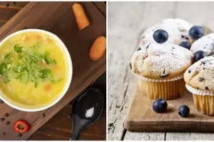 8 Makanan pelancar ASI, sehat, alami, dan mudah ditemukan