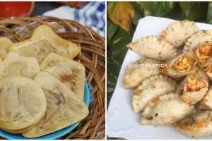 10 Resep kreasi cireng berbagai isi, gurih, renyah, dan antigagal