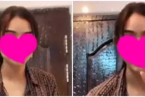 Viral cowok berparas cantik bak wanita ini bikin warganet terkecoh