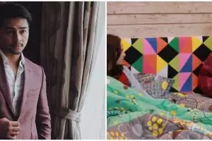 Potret pakai masker & APD di sitkom disorot, ini jawaban Deva Mahenra