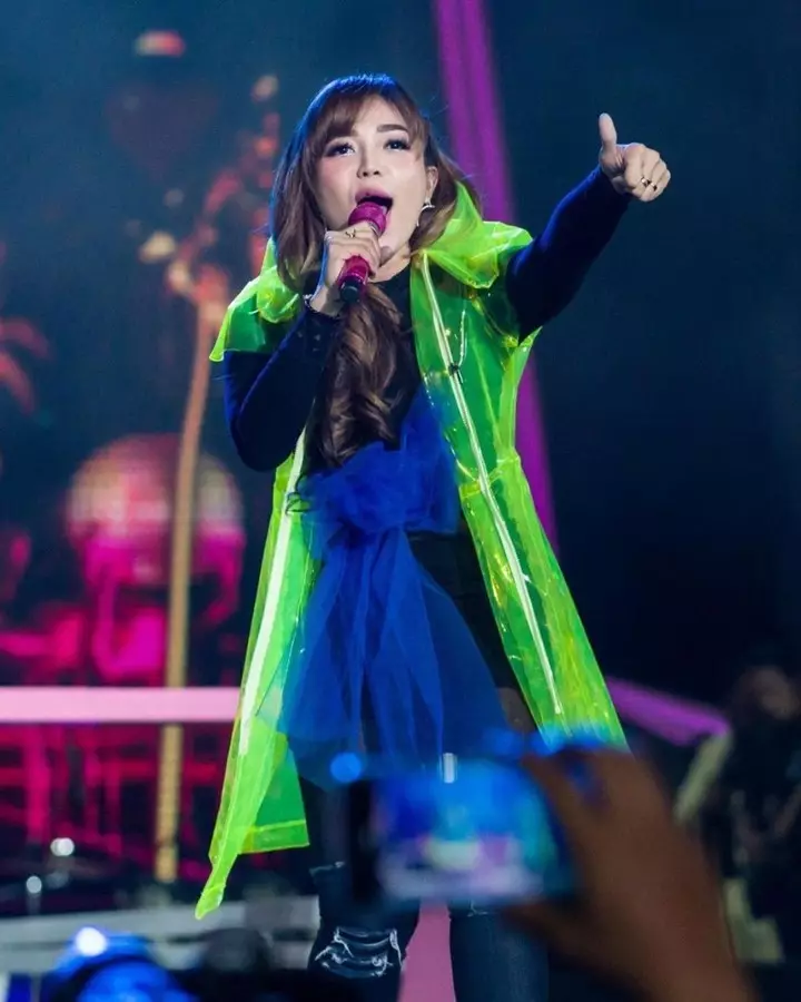 karier Chacha eks Trio Macan © berbagai sumber