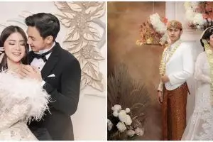 Undangan tersebar, ini tanggal nikah Felicya Angelista dan Caesar Hito