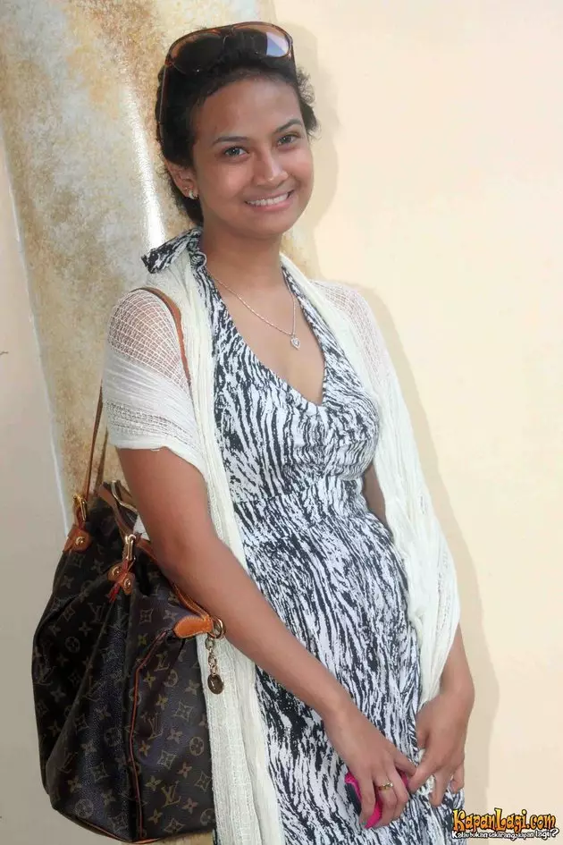 Potret lawas Vanessa Angel © 2021 brilio.net Potret lawas Vanessa Angel © 2021 brilio.net