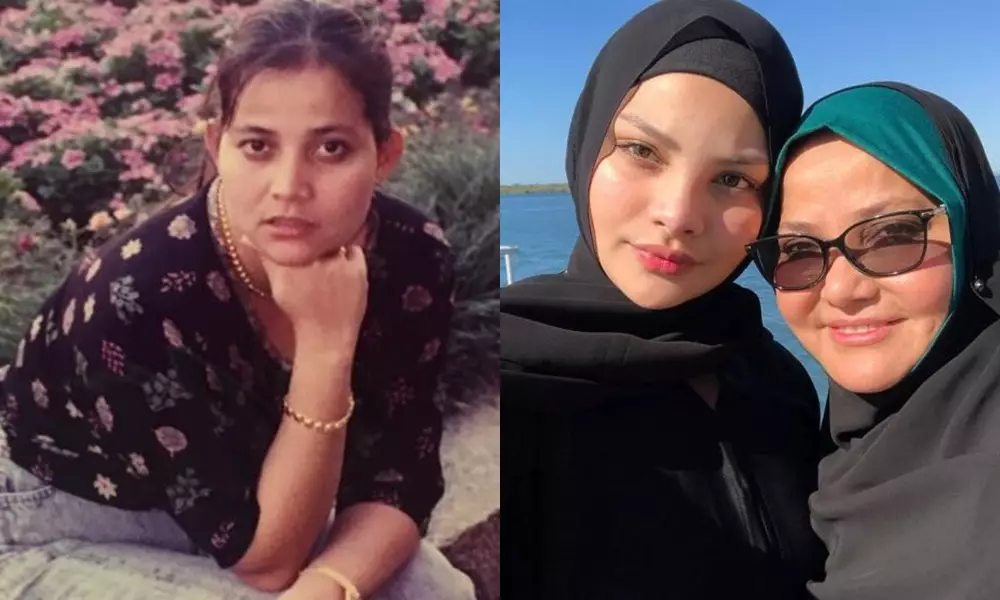 Ibu seleb eksis jadi artis 80-an © Instagram Ibu seleb eksis jadi artis 80-an © Instagram