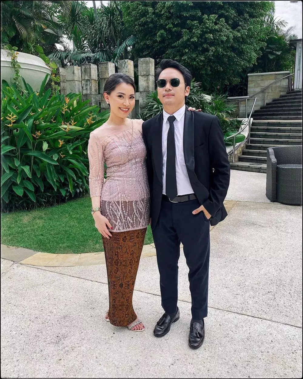 kemesraan Calvin Jeremy dan Novia Santoso © 2021 brilio.net kemesraan Calvin Jeremy dan Novia Santoso © 2021 brilio.net