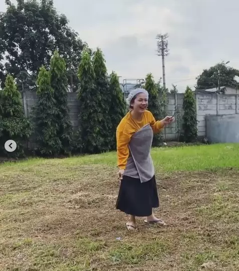 Bridal shower Felicya Angelista bareng geng kerupuk © Instagram