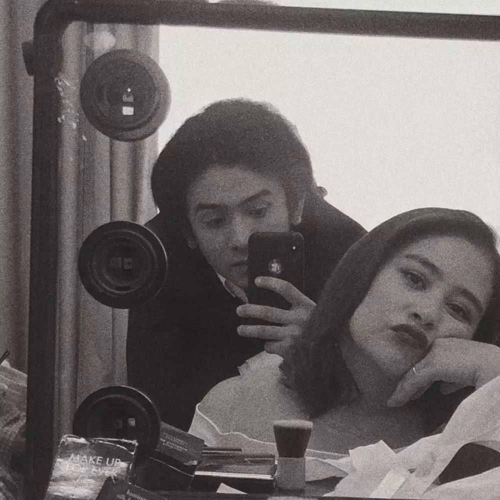 Potret mesra Prilly Latuconsina dan Kevin Ardilova © 2021 brilio.net Potret mesra Prilly Latuconsina dan Kevin Ardilova © 2021 brilio.net