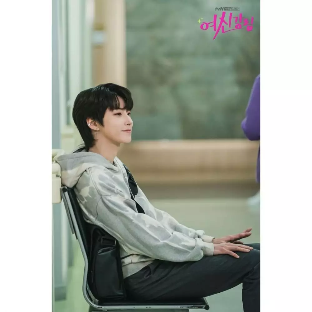 Momen syuting drama True Beauty © 2021 brilio.net Instagram