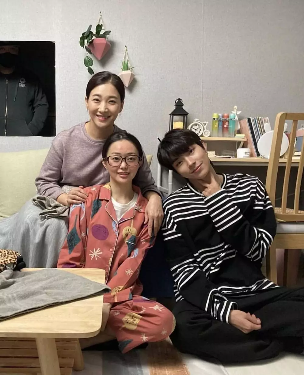 Momen syuting drama True Beauty © 2021 brilio.net Instagram