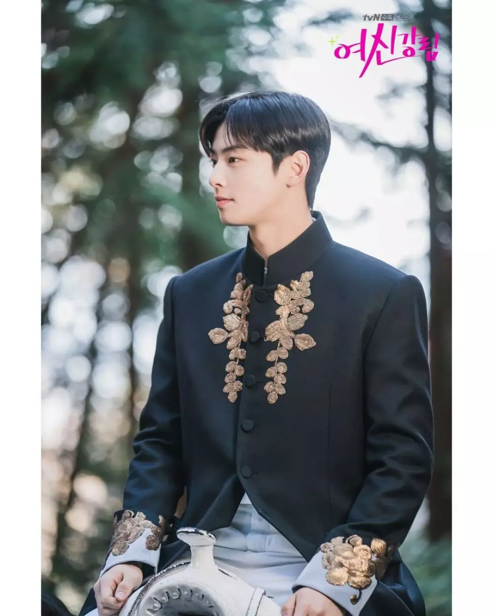 Momen syuting drama True Beauty © 2021 brilio.net Instagram