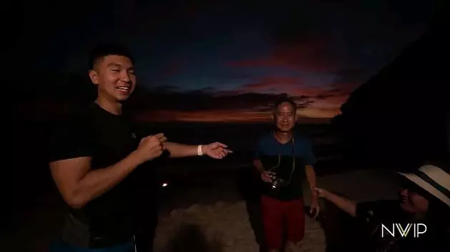 Momen Nikita Willy bersama keluarga Indra Priawan © YouTube