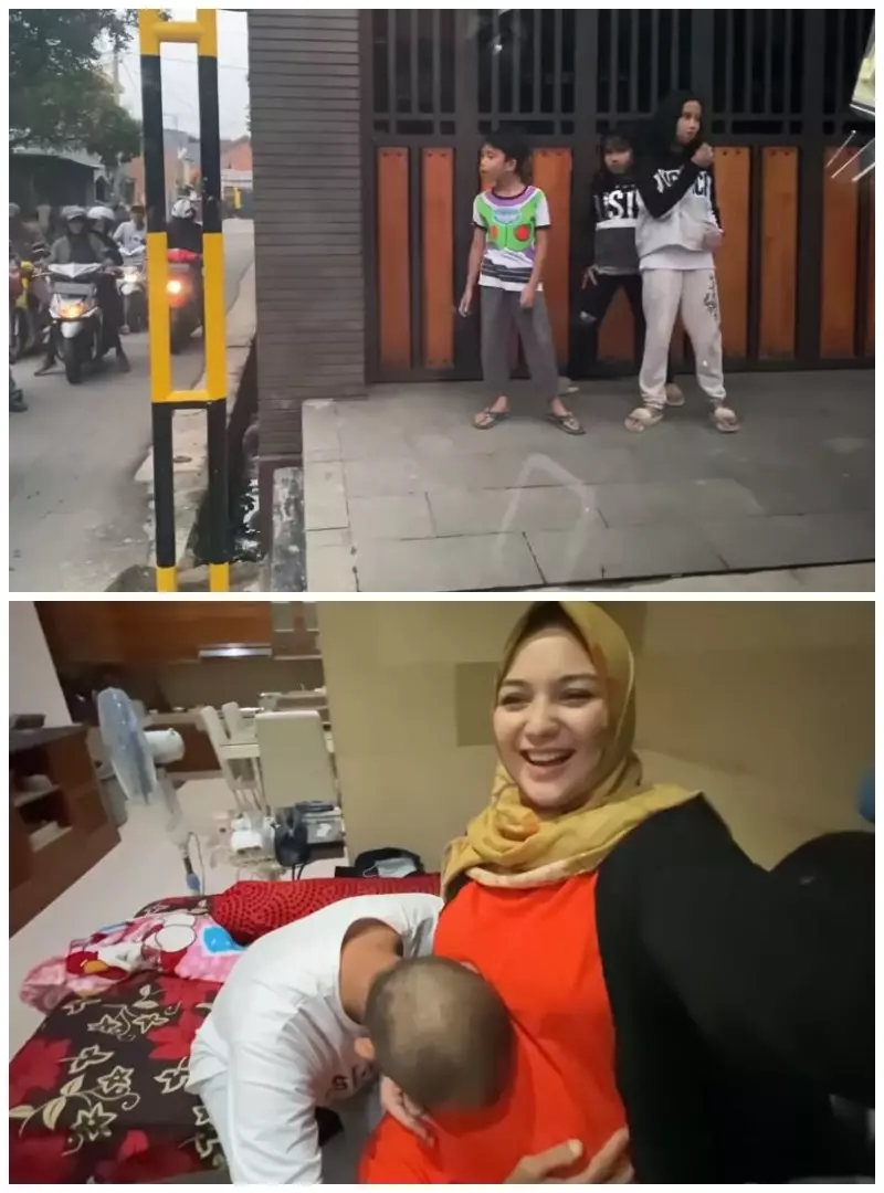 pesinetron di kampung halaman © 2021 brilio.net pesinetron di kampung halaman © 2021 brilio.net