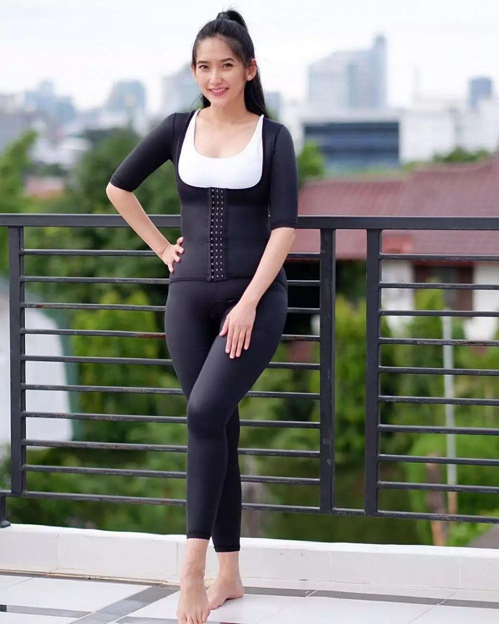 potret terbaru zora usai melahirkan © Instagram potret terbaru zora usai melahirkan © Instagram