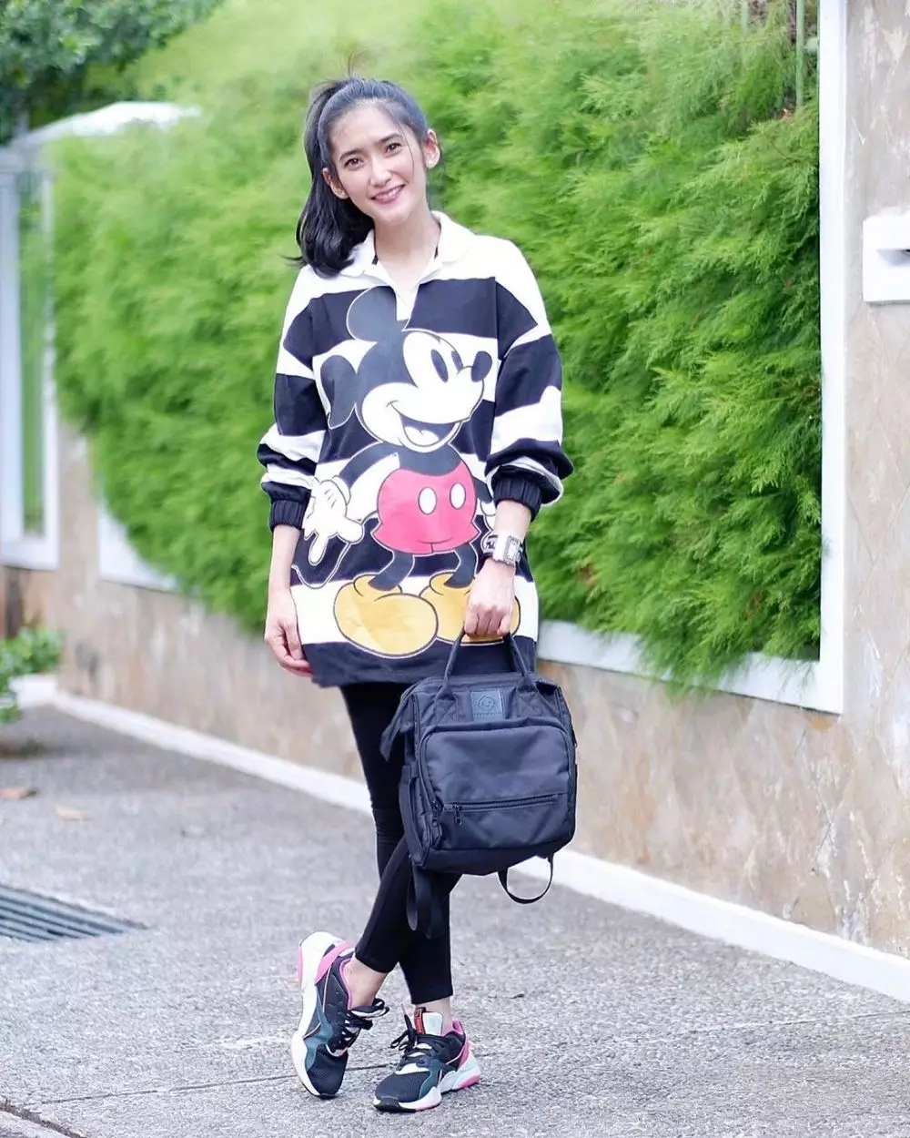 potret terbaru zora usai melahirkan © Instagram potret terbaru zora usai melahirkan © Instagram