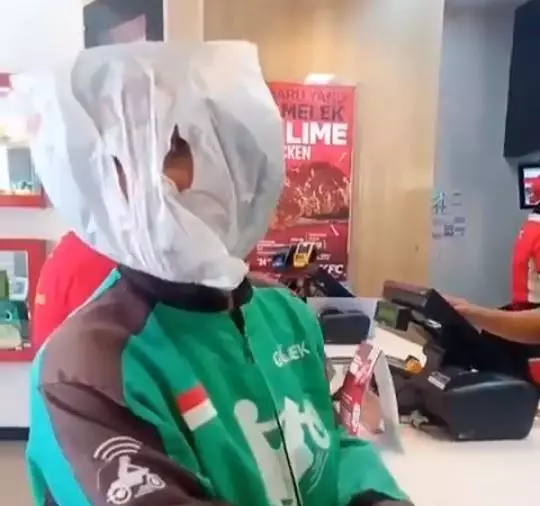 cara lain pakai tes kresek Berbagai sumber