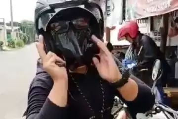 cara lain pakai tes kresek Berbagai sumber