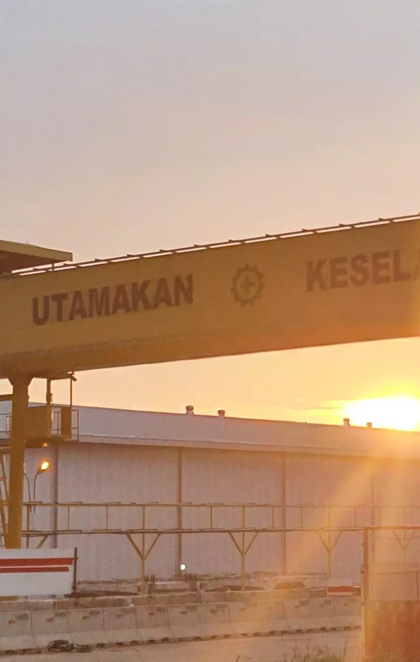 Tulisan peringatan nggak selesai © berbagai sumber