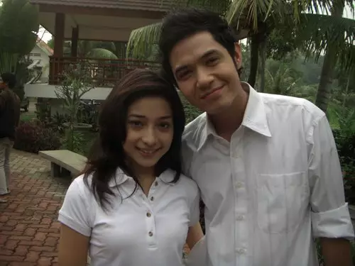 Momen mesra Nikita Willy dan pasangannya di sinetron © berbagai sumber
