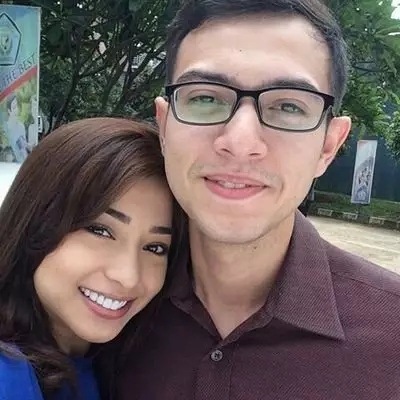 Momen mesra Nikita Willy dan pasangannya di sinetron © berbagai sumber