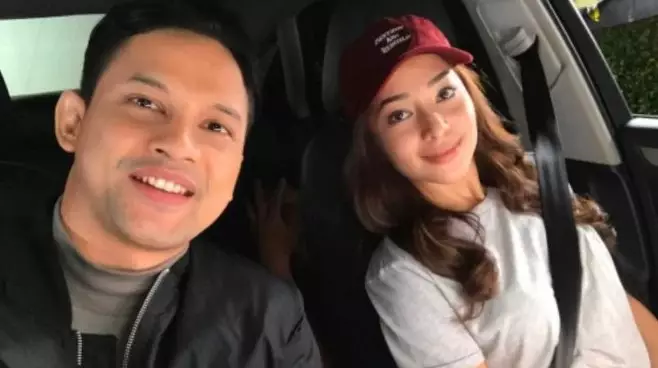 Momen mesra Nikita Willy dan pasangannya di sinetron © berbagai sumber