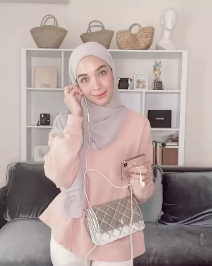 penampakan rumah irvan farhad © Instagram