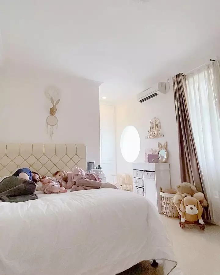 penampakan rumah irvan farhad © Instagram