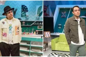 5 Cerita Gilang Dirga positif Covid-19, isolasi mandiri di kantor