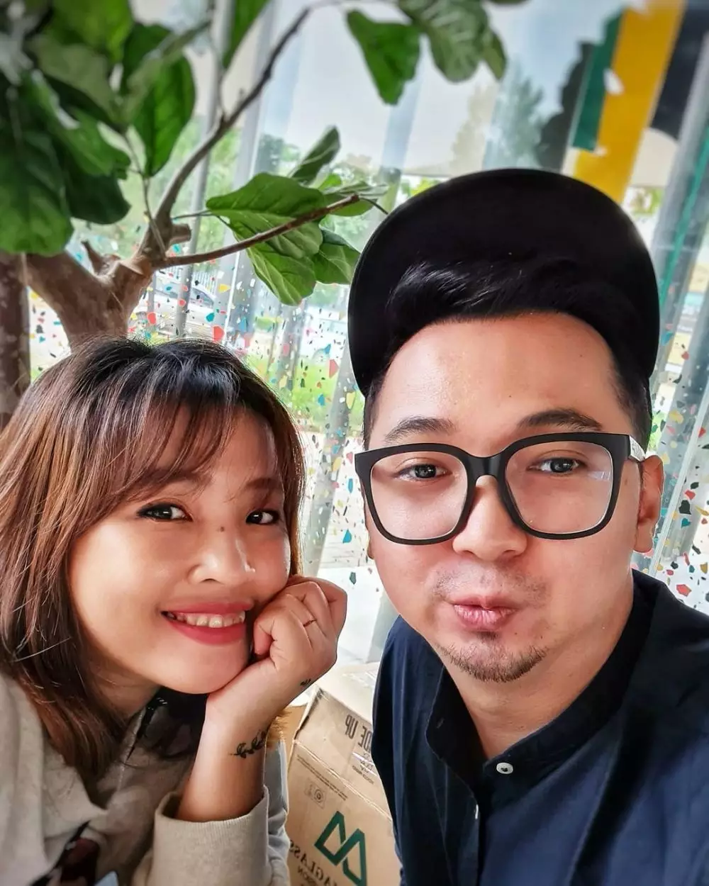 YouTuber Indonesia bareng pasangan © 2021 brilio.net