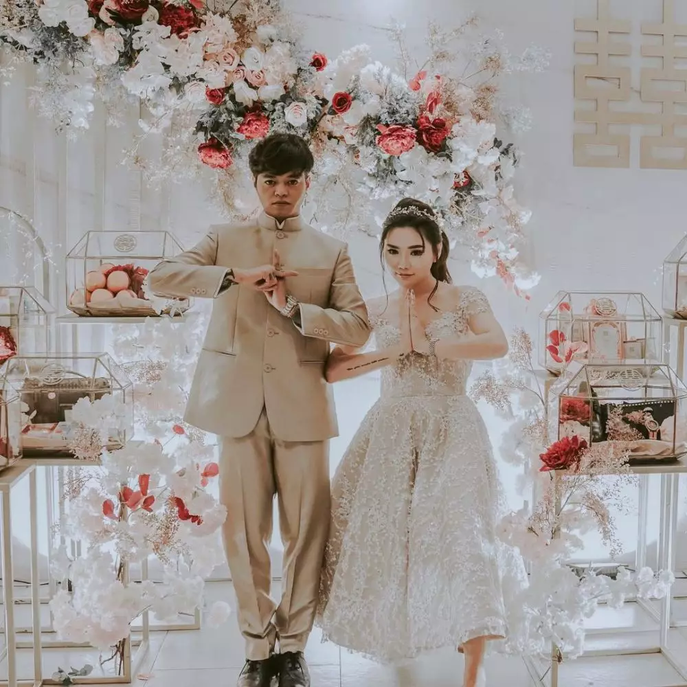 YouTuber Indonesia bareng pasangan © 2021 brilio.net