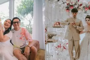 Potret 7 YouTuber Indonesia bareng pasangan, romantis abis