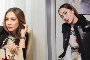 Harga sprei Nagita Slavina ini bikin warganet melongo